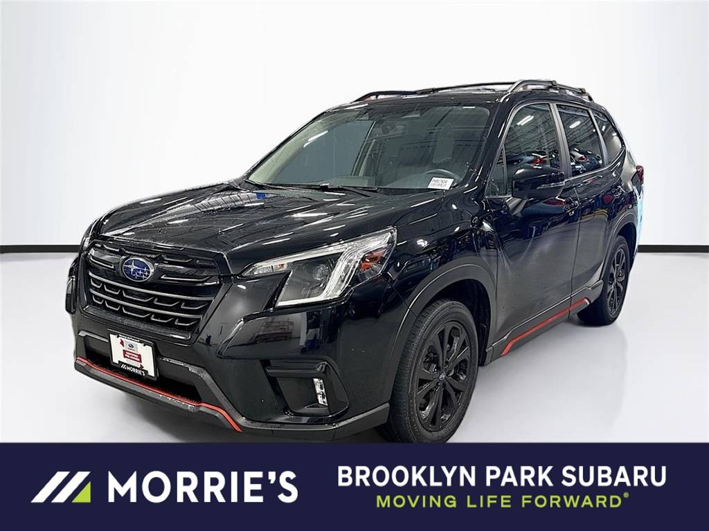 2023 Subaru Forester