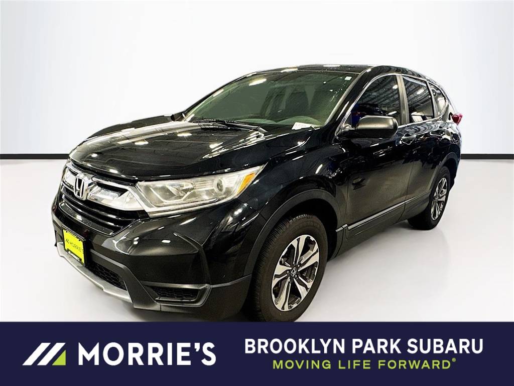 2017 Honda CR-V