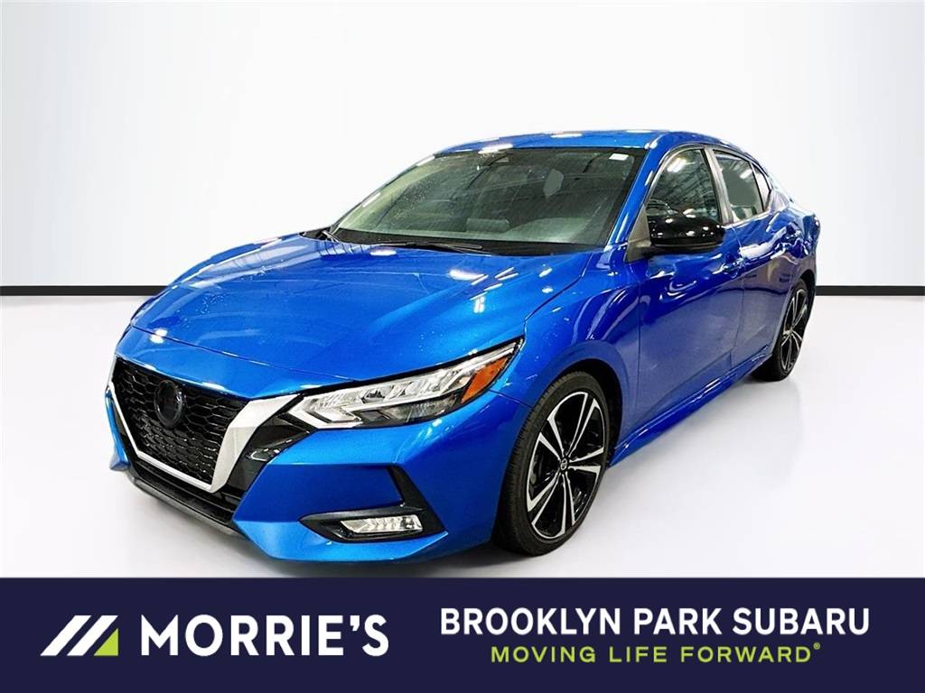 2022 Nissan Sentra