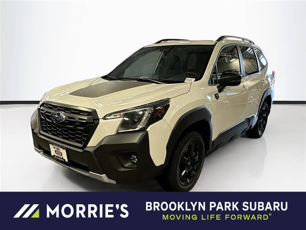 2024 Subaru Forester