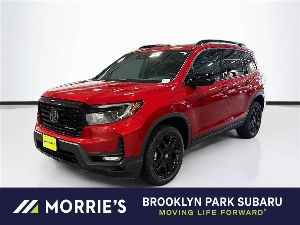 2024 Honda Passport