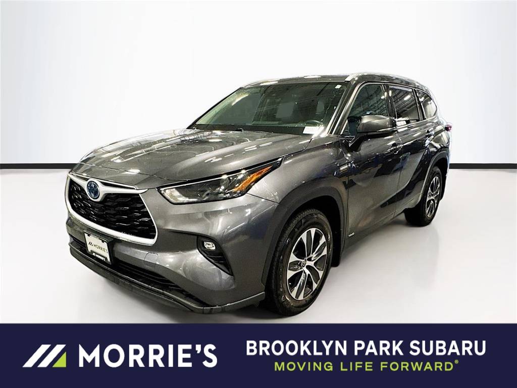 2022 Toyota Highlander