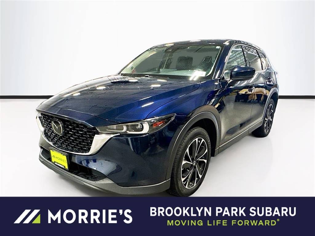 2022 Mazda CX-5