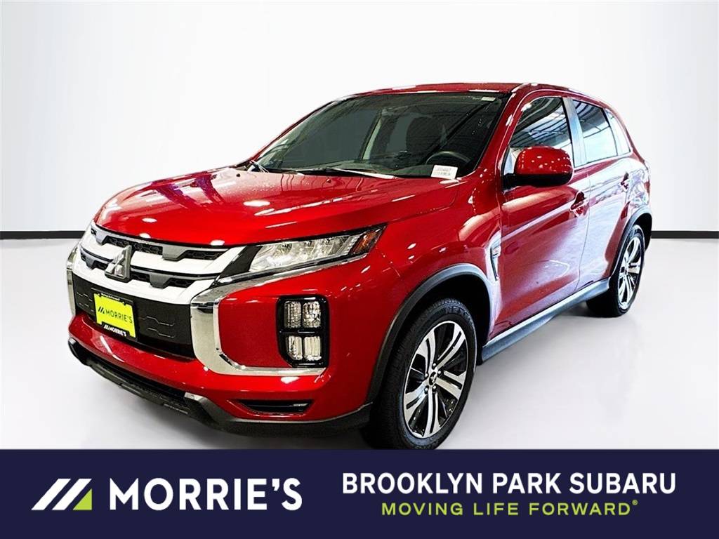 2020 Mitsubishi Outlander Sport