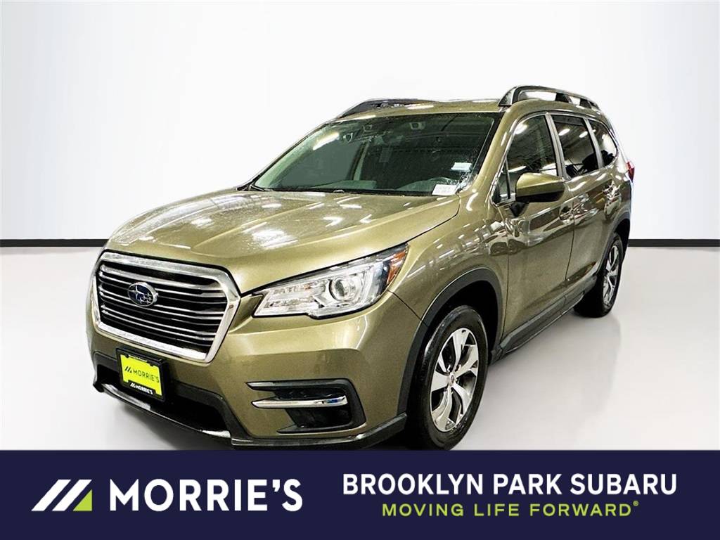 2022 Subaru Ascent