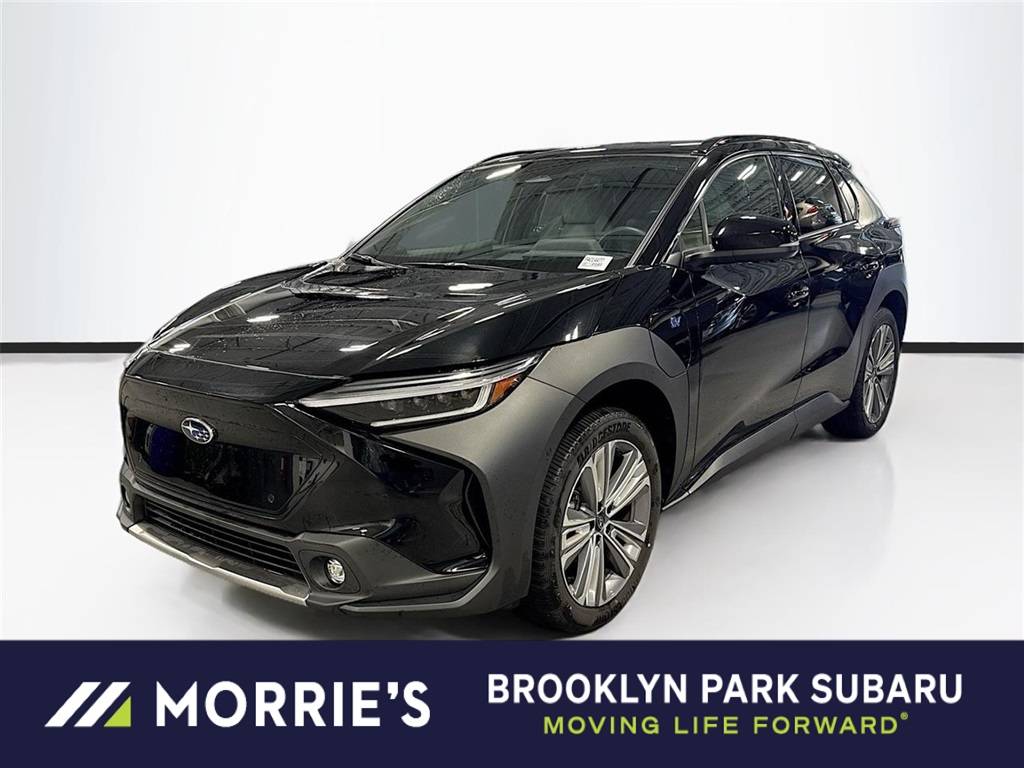 2023 Subaru Solterra