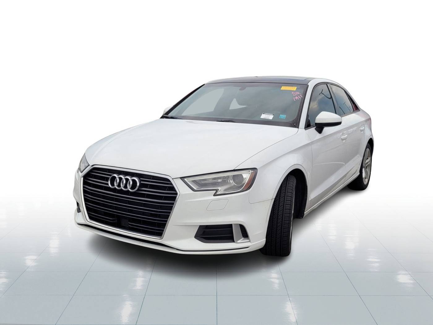 2018 Audi A3 Sedan