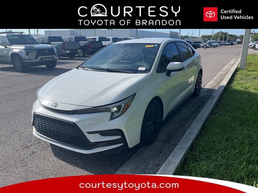 2023 Toyota Corolla