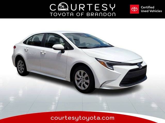 2023 Toyota Corolla