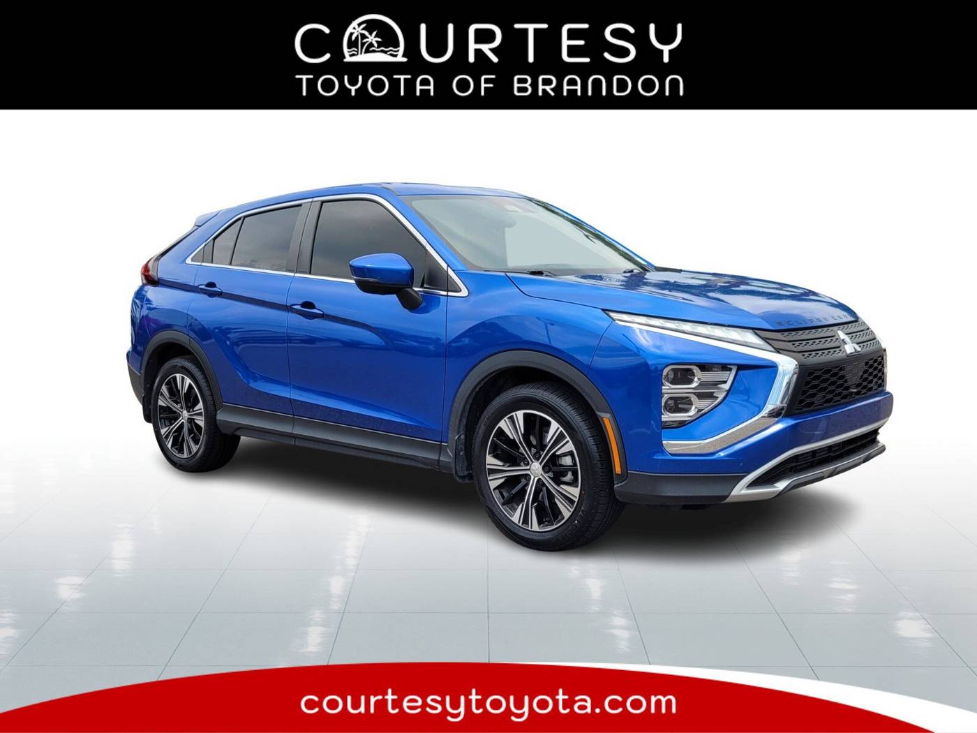 2022 Mitsubishi Eclipse Cross