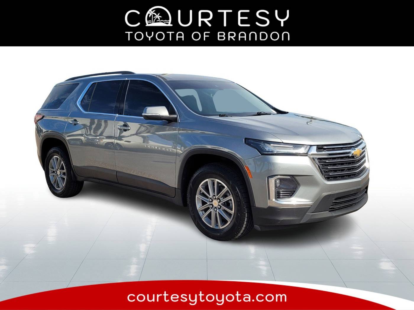 2023 Chevrolet Traverse