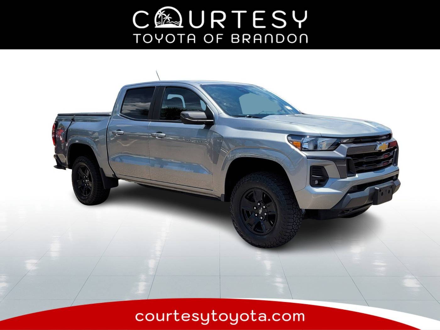 2023 Chevrolet Colorado