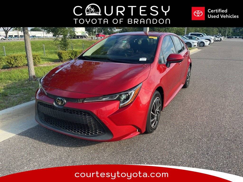 2020 Toyota Corolla