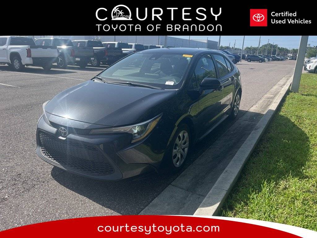 2022 Toyota Corolla