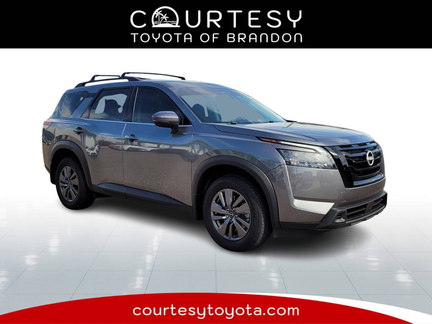 2025 Nissan Pathfinder