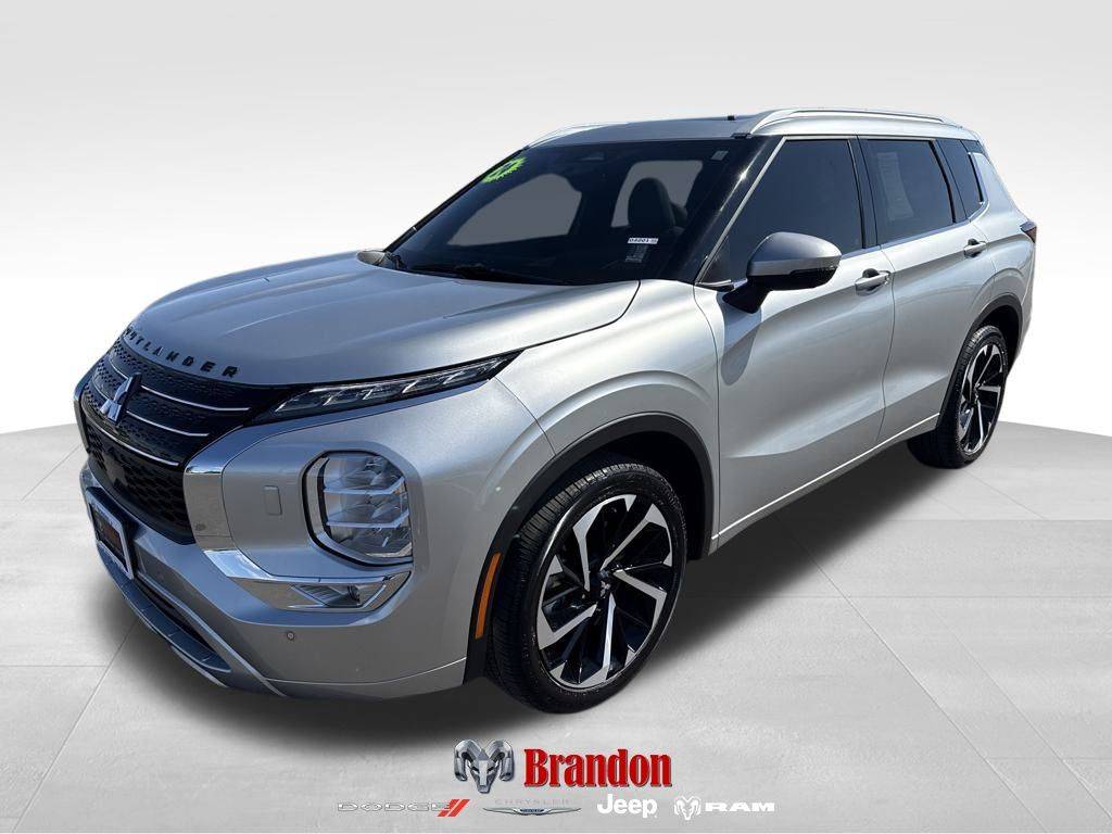 2024 Mitsubishi Outlander