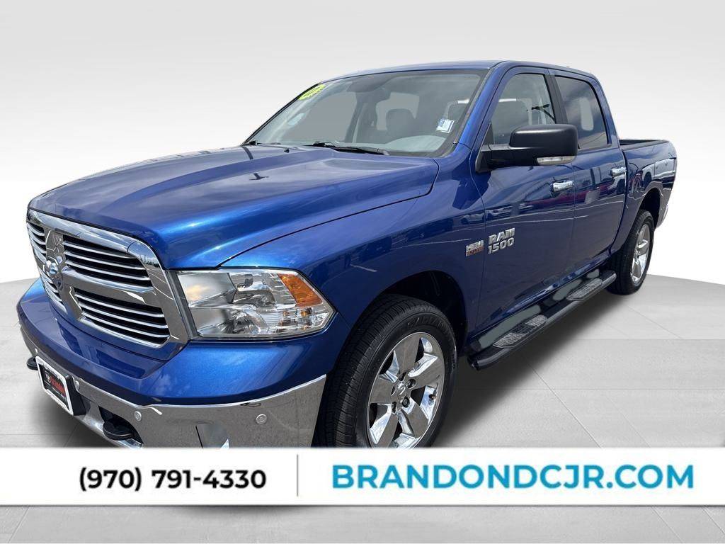 2017 RAM 1500