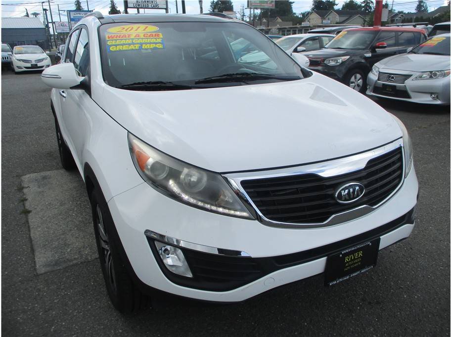 2011 Kia Sportage