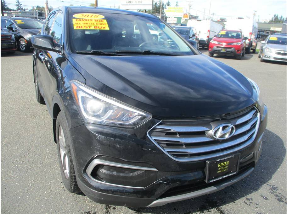 2018 Hyundai Santa Fe Sport