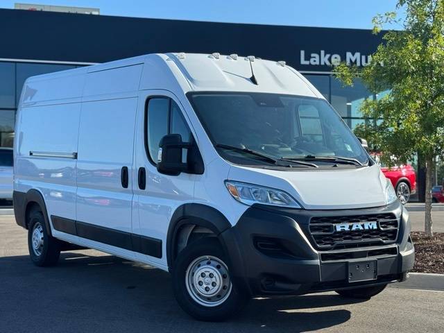 2023 RAM Promaster Cargo Van