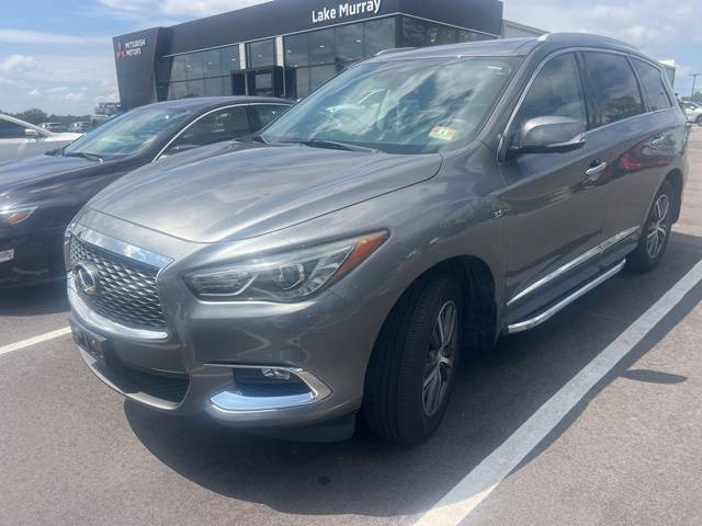 2017 Infiniti QX60