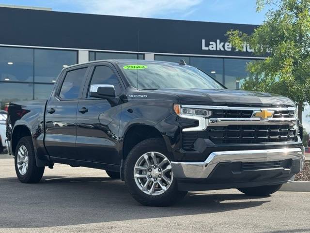 2023 Chevrolet Silverado 1500