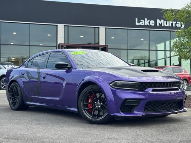 2023 Dodge Charger
