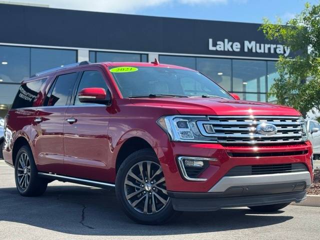 2021 Ford Expedition Max