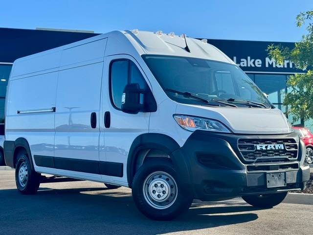 2023 RAM Promaster Cargo Van
