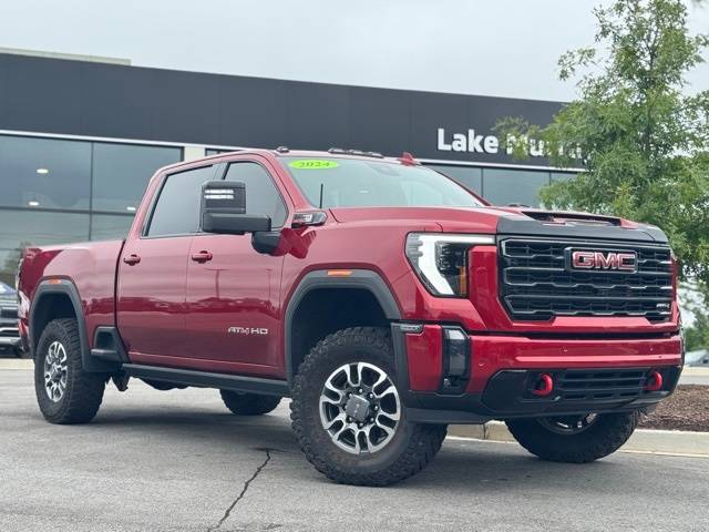 2024 GMC Sierra 2500hd