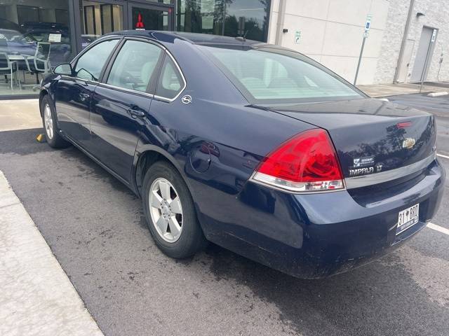 2008 Chevrolet Impala