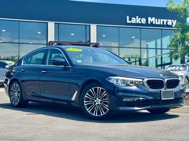 2018 BMW 5 Series