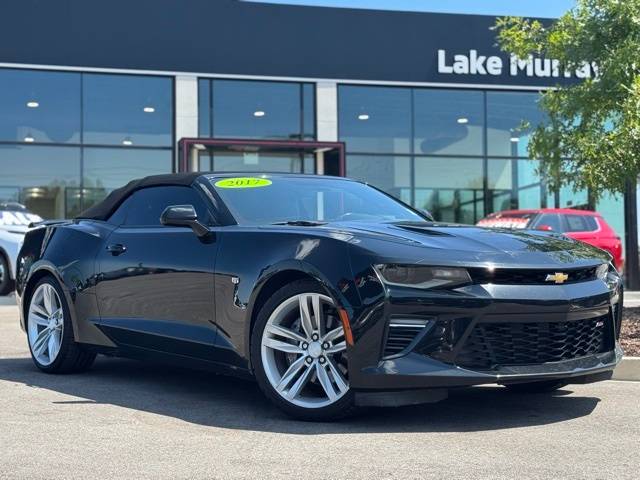 2017 Chevrolet Camaro