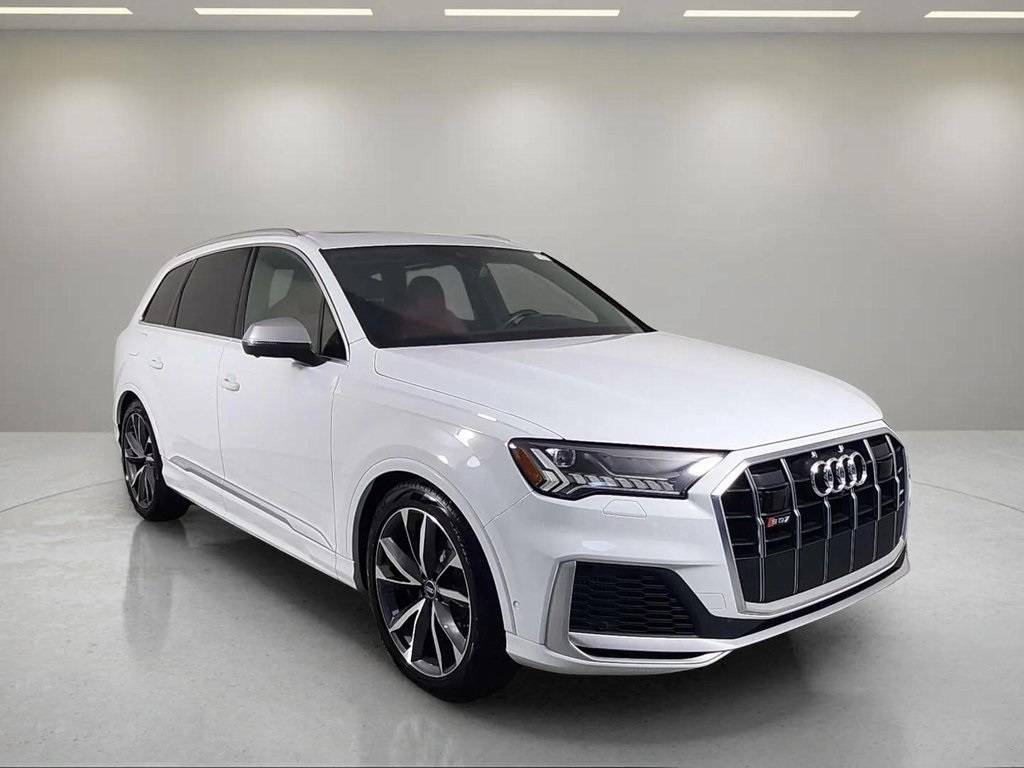 2022 Audi SQ7