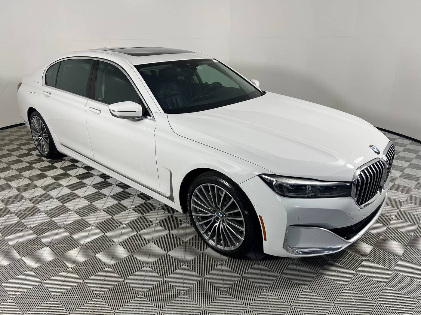 2020 BMW 7 Series