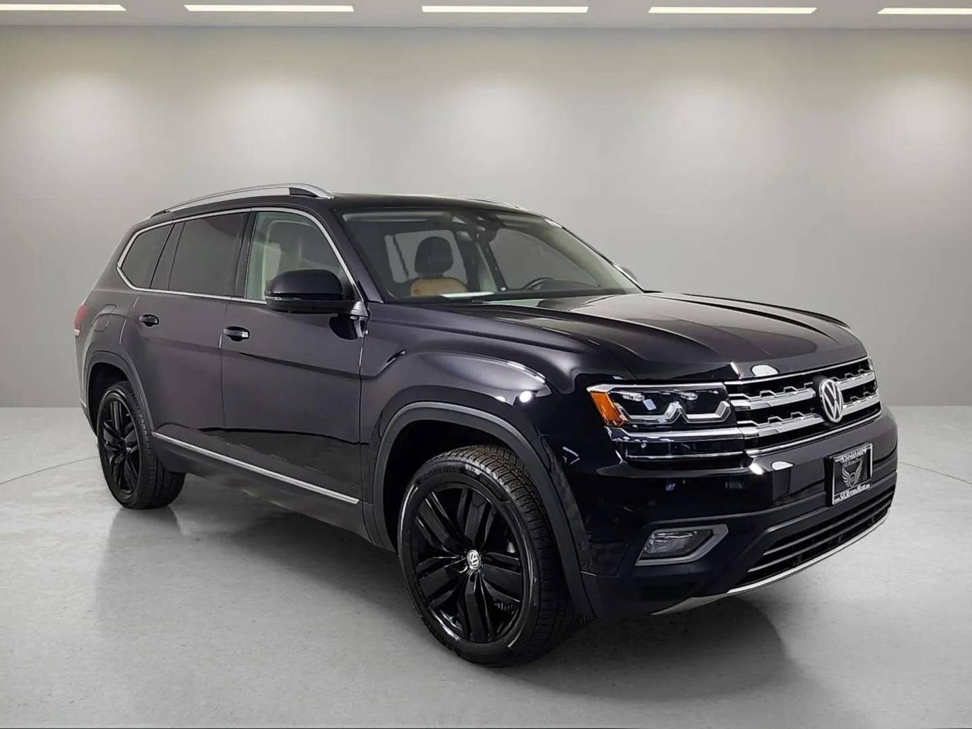 2019 Volkswagen Atlas
