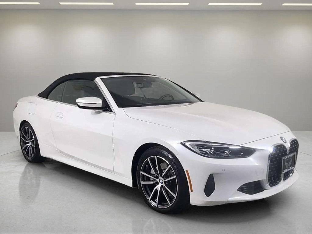 2024 BMW 4 Series