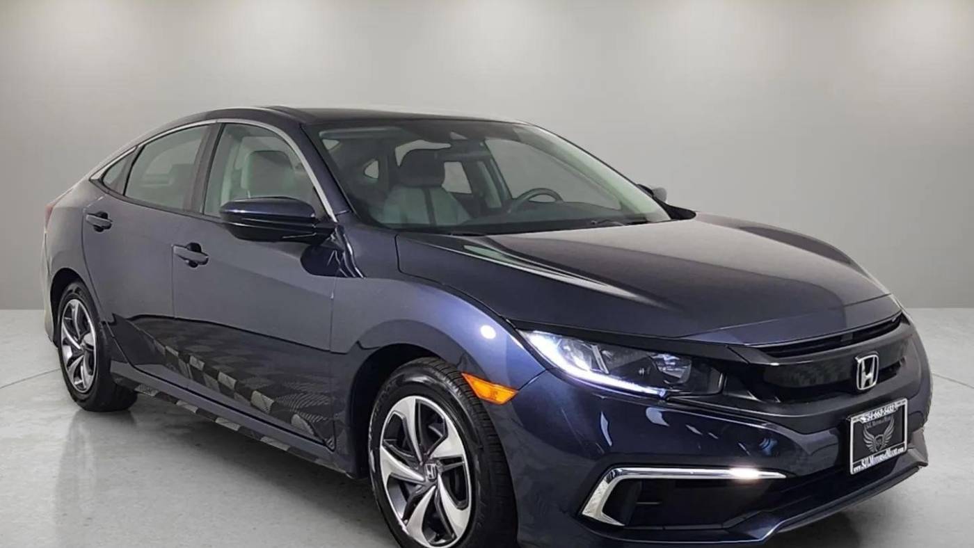 2021 Honda Civic Sedan