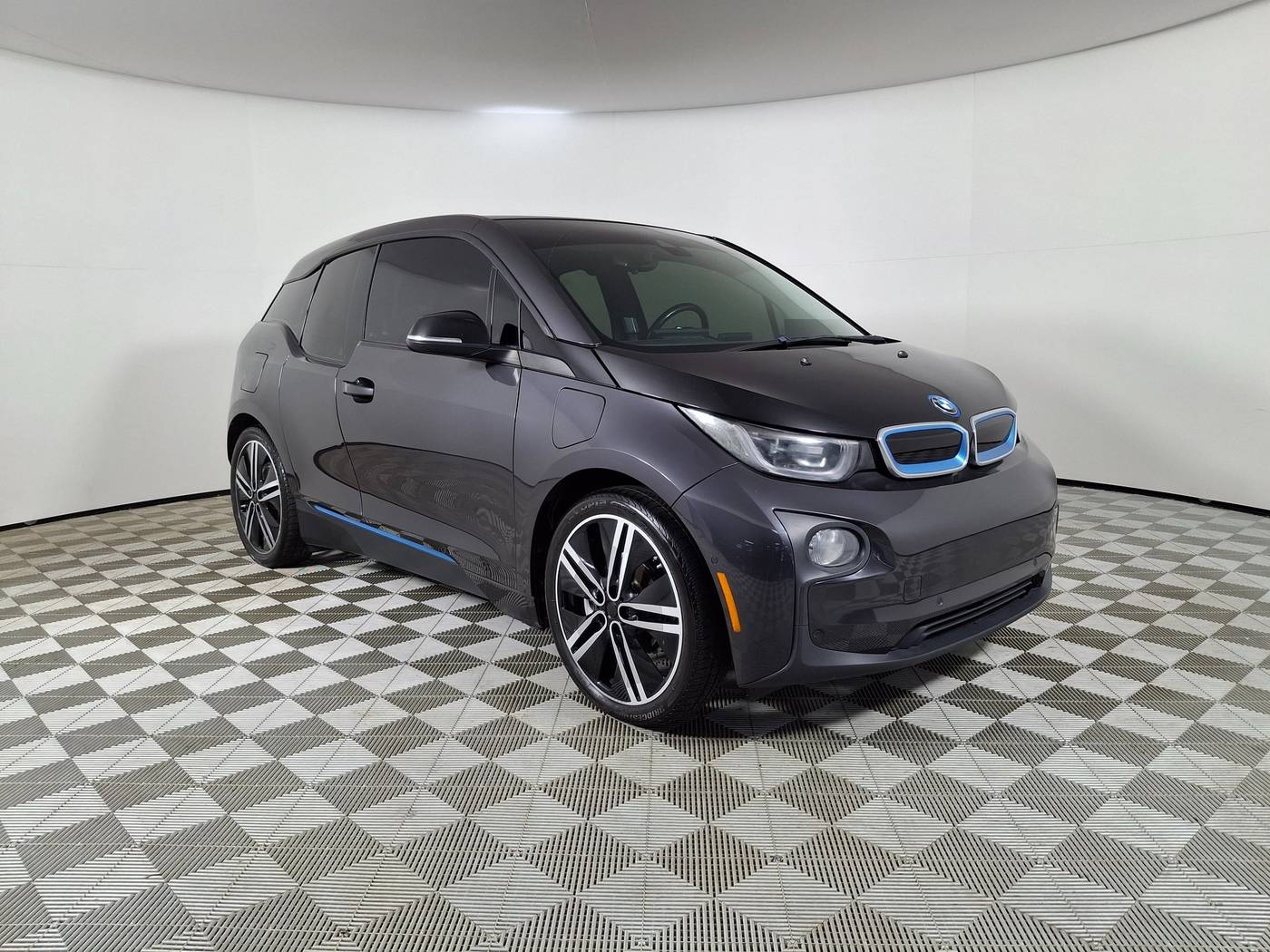 2015 BMW I3