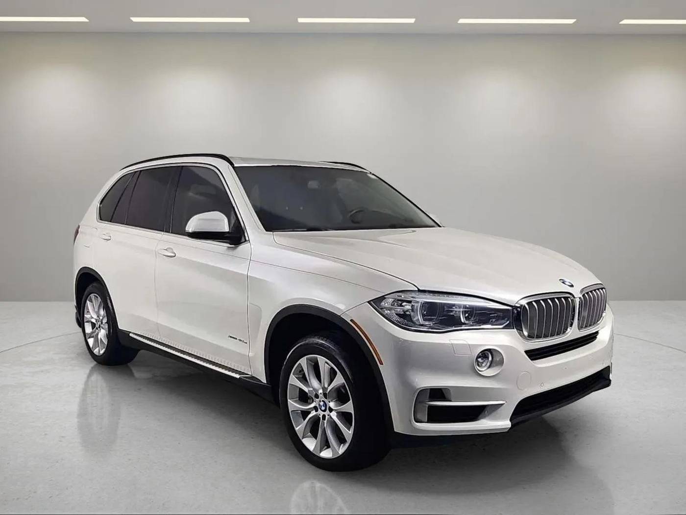 2016 BMW X5 Edrive