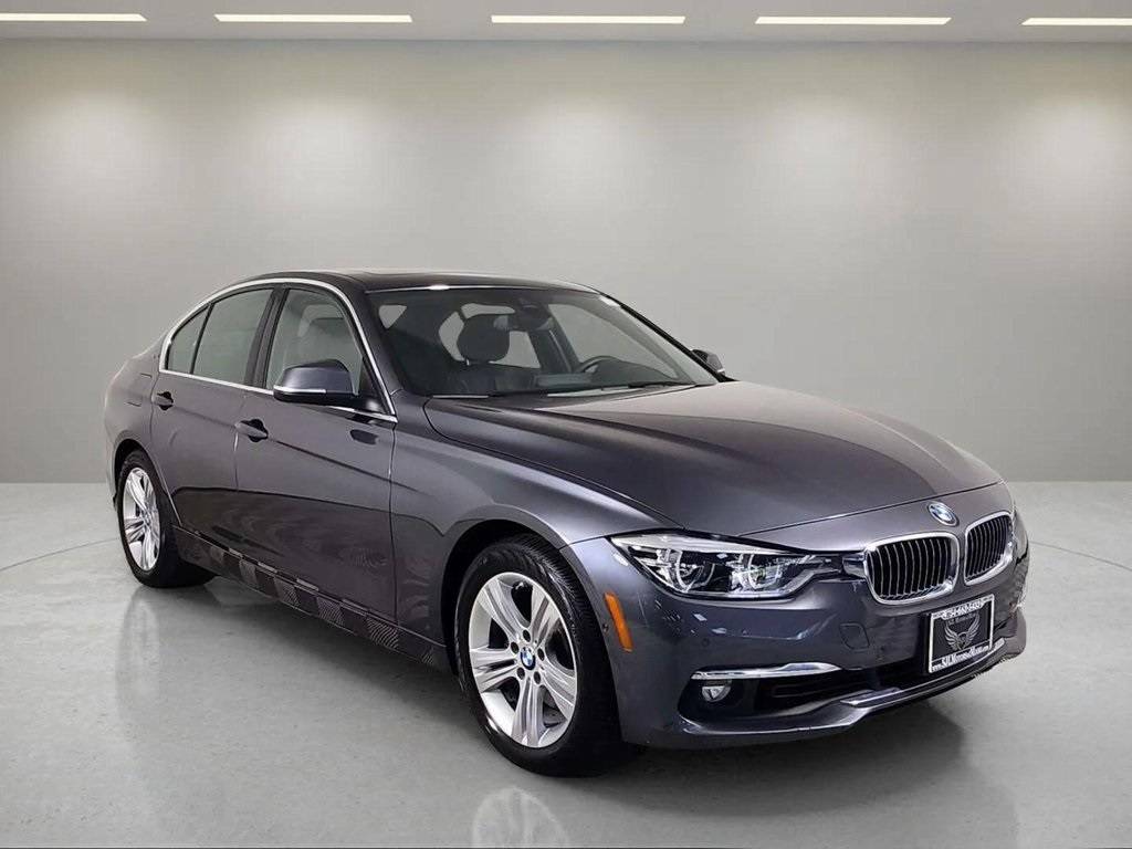 2016 BMW 3 Series