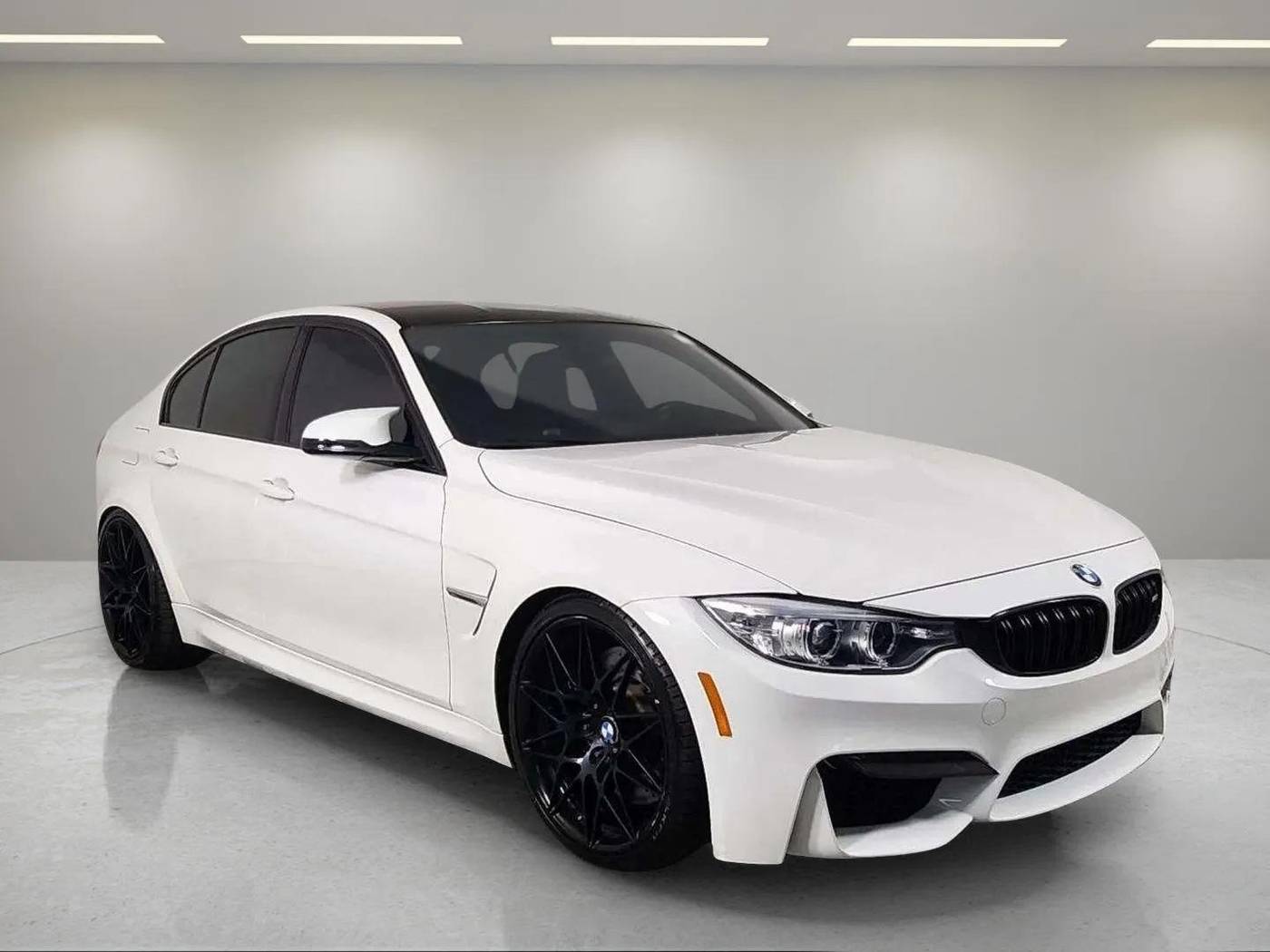 2016 BMW M3