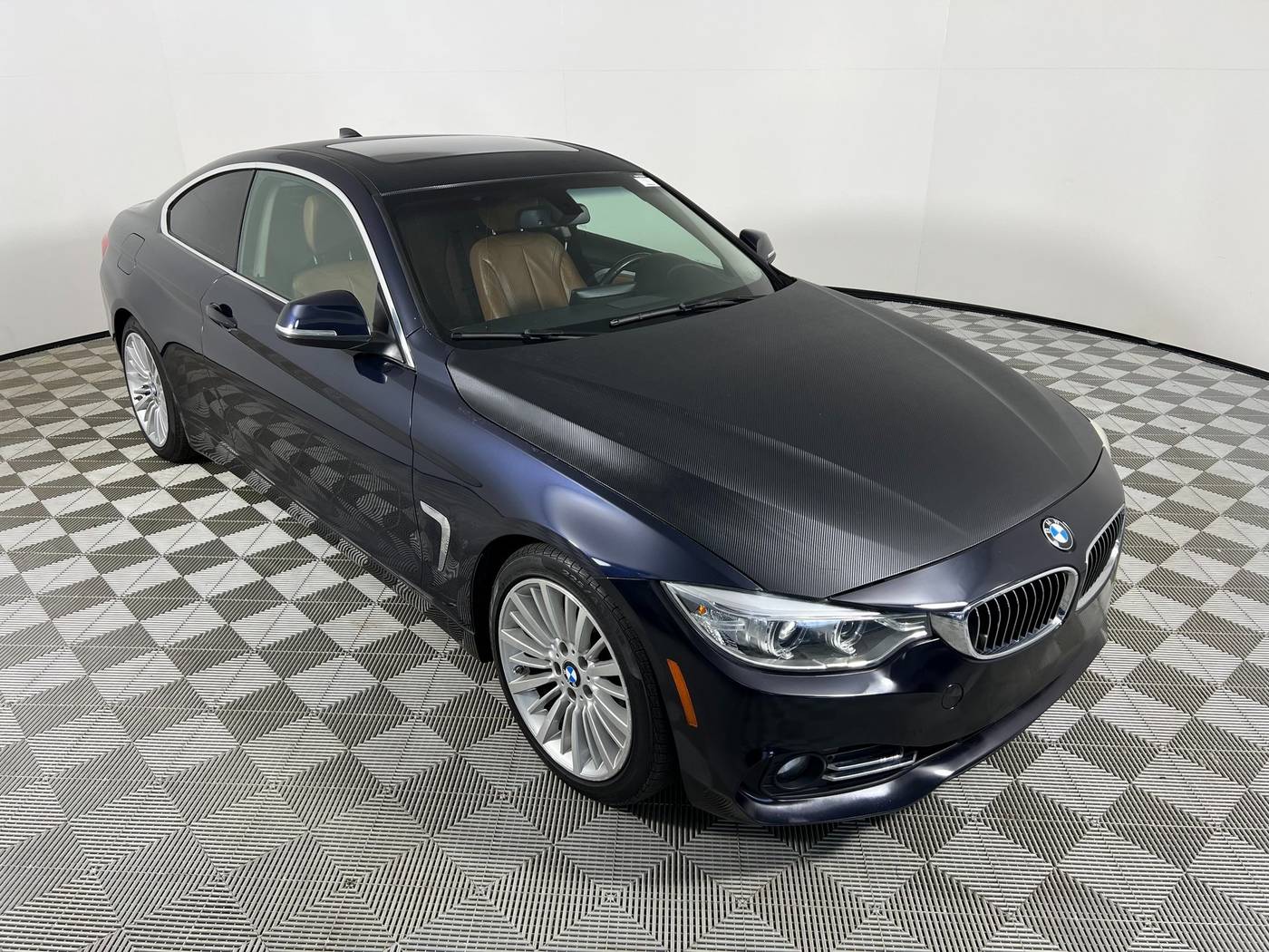 2014 BMW 4 Series