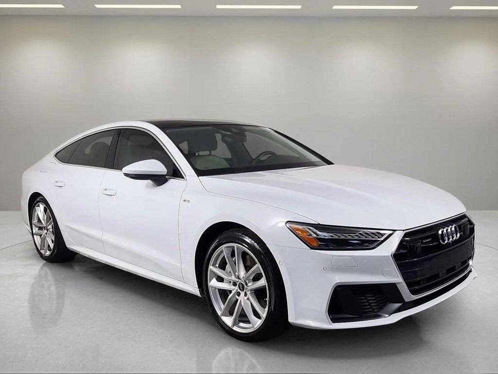 2022 Audi A7