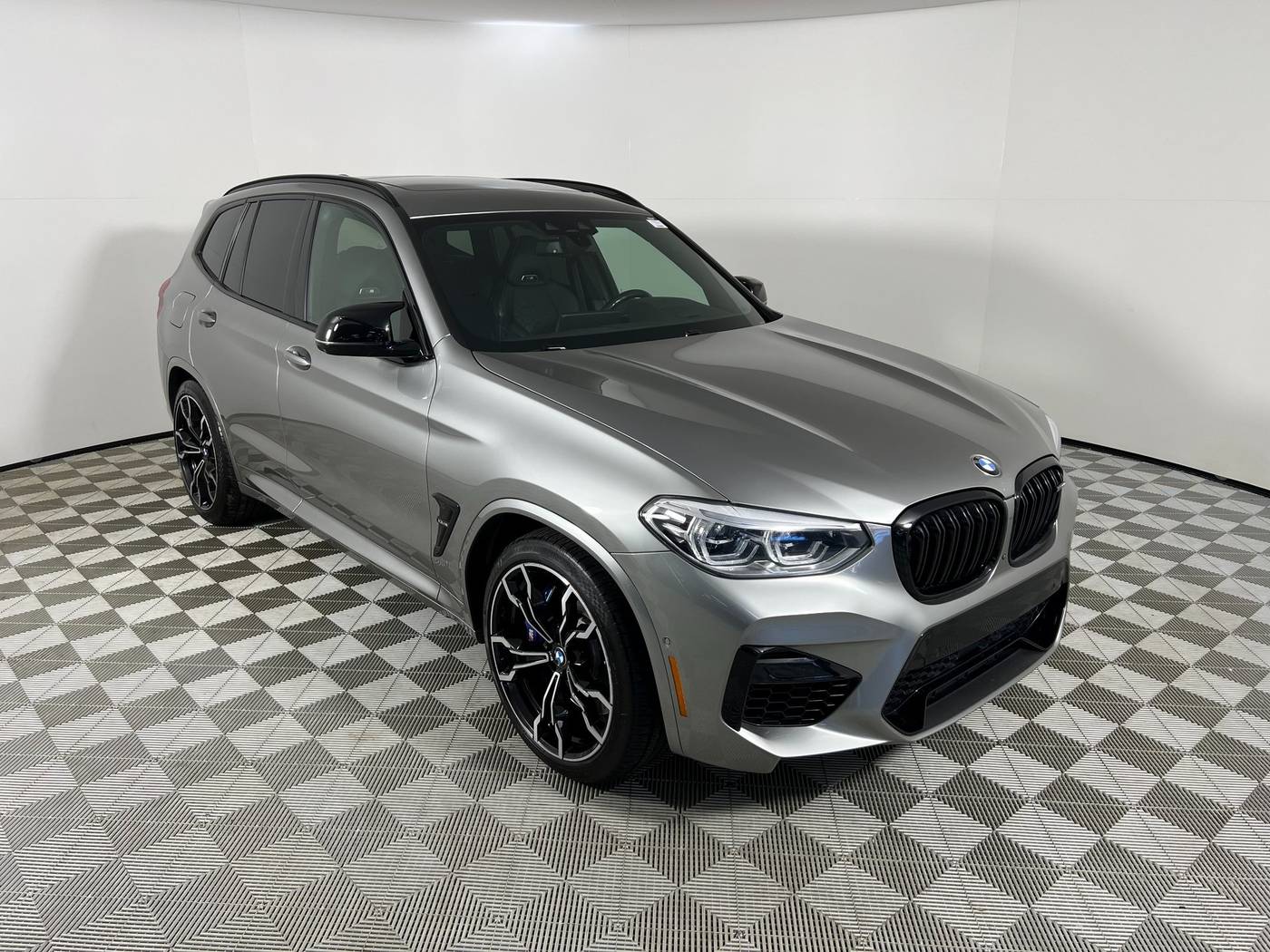 2021 BMW X3 M