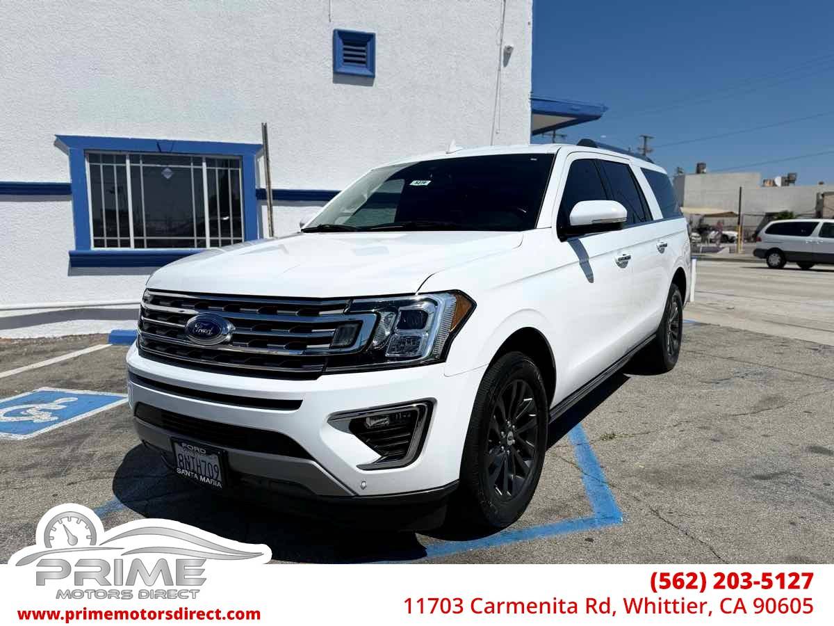 2020 Ford Expedition Max