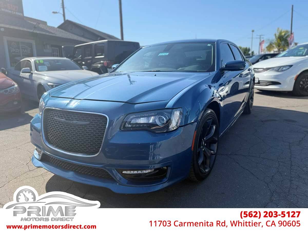2021 Chrysler 300