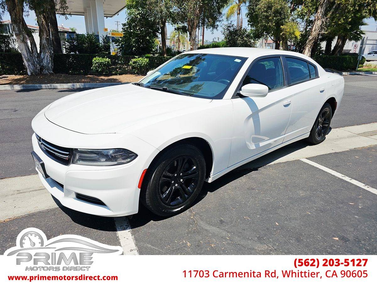 2015 Dodge Charger