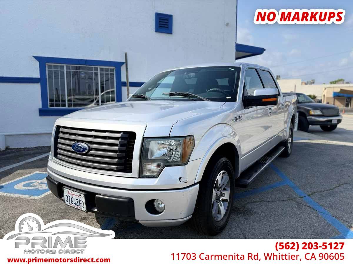 2010 Ford F-150