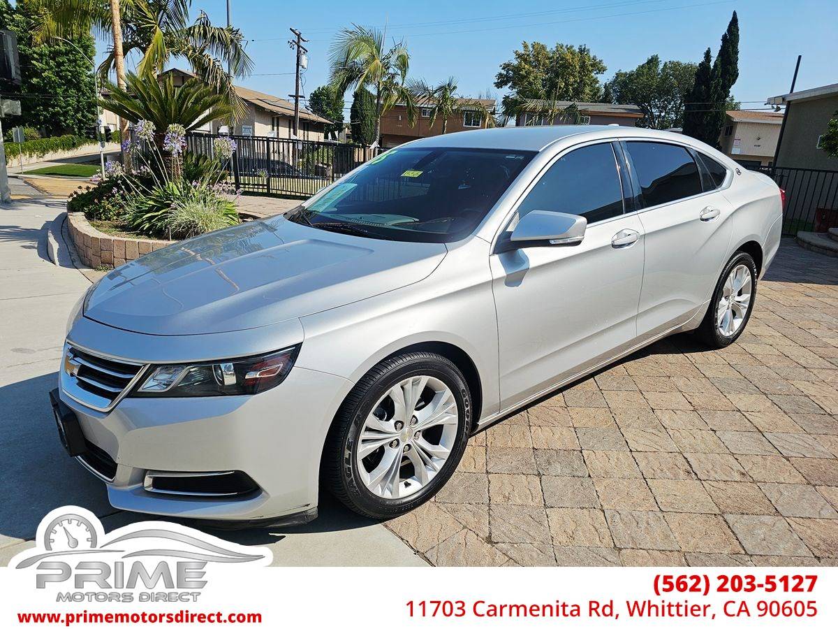 2015 Chevrolet Impala